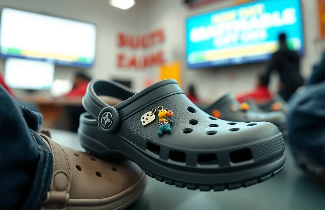 Attaching Charms to Crocs Securely - how to make shoe charms for crocs?