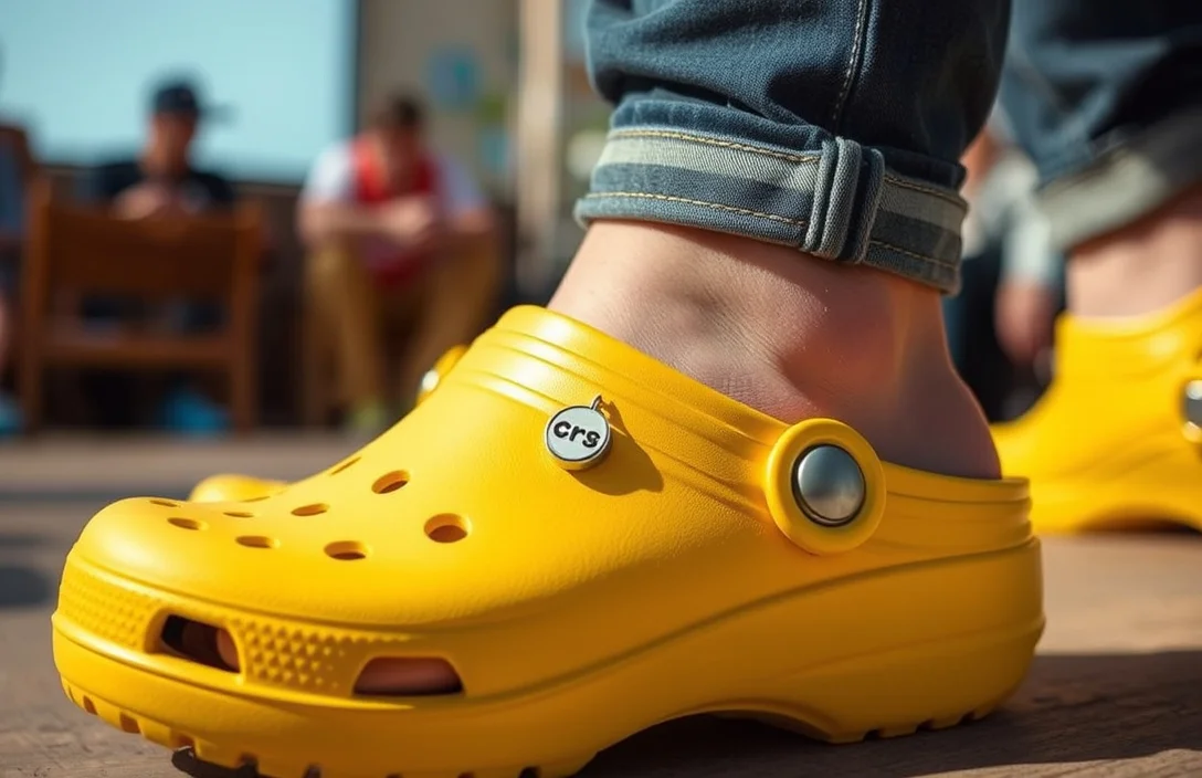 Charm Attachment Mechanisms on Crocs - how to attach crocs charms to shoes?