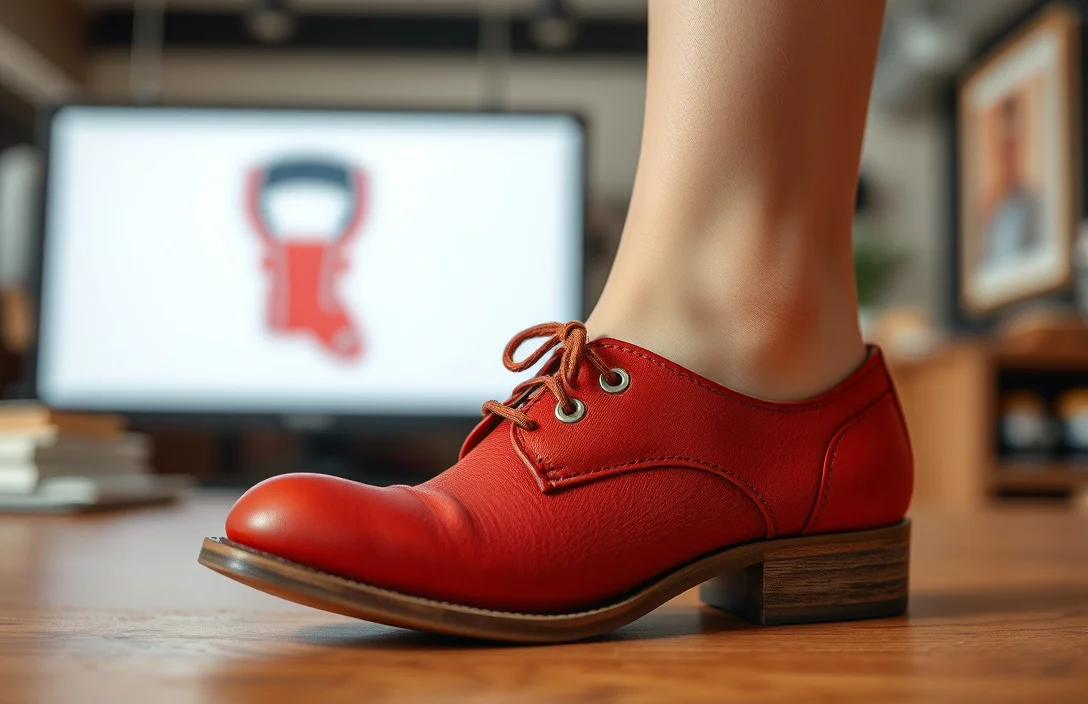 Design Your Charm Pattern - how to make a shoe charm?