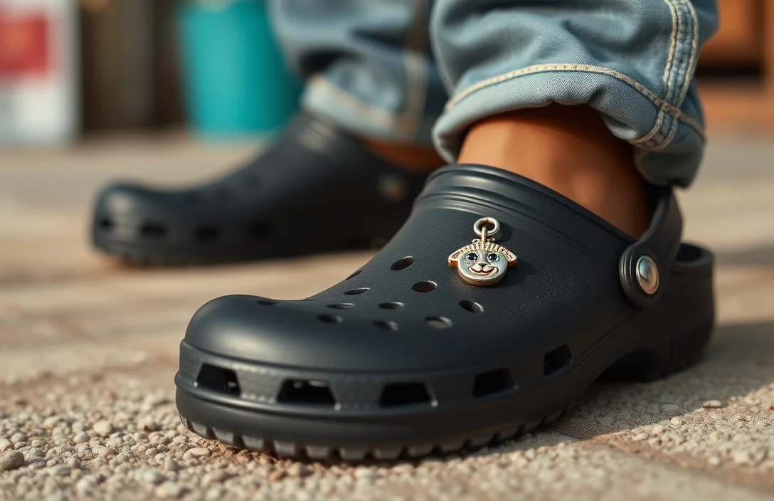 Designing Your Croc Charm Concepts - how to make shoe charms for crocs?