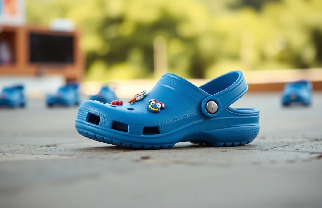 How to Clean Jibbitz and Crocs After Installation - how to install jibbitz shoe charms?