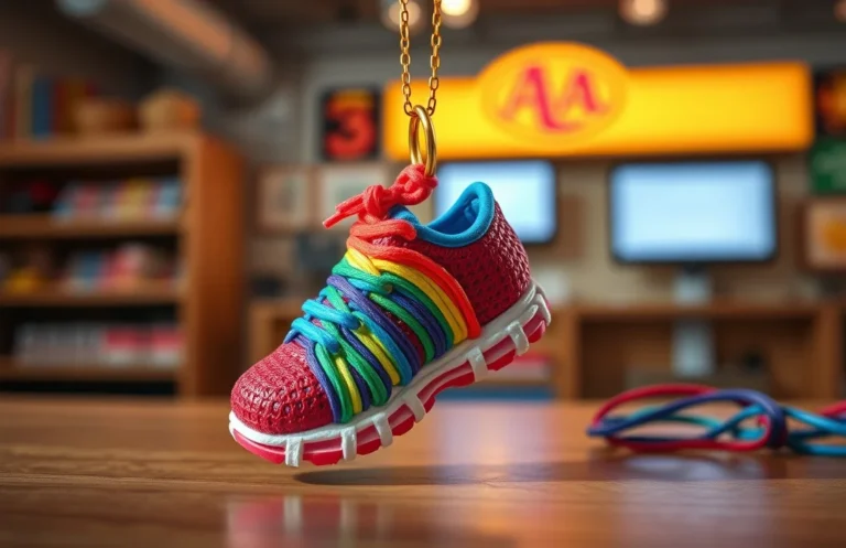 how to make a rainbow loom shoe charm?
