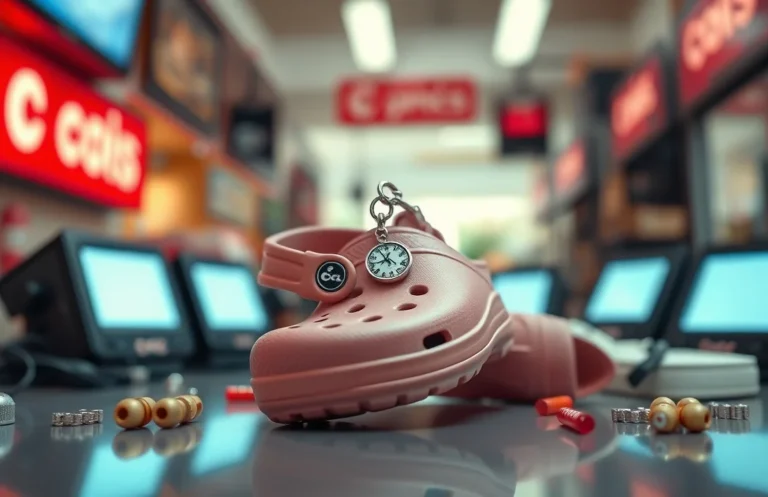 how to make shoe charms for crocs?