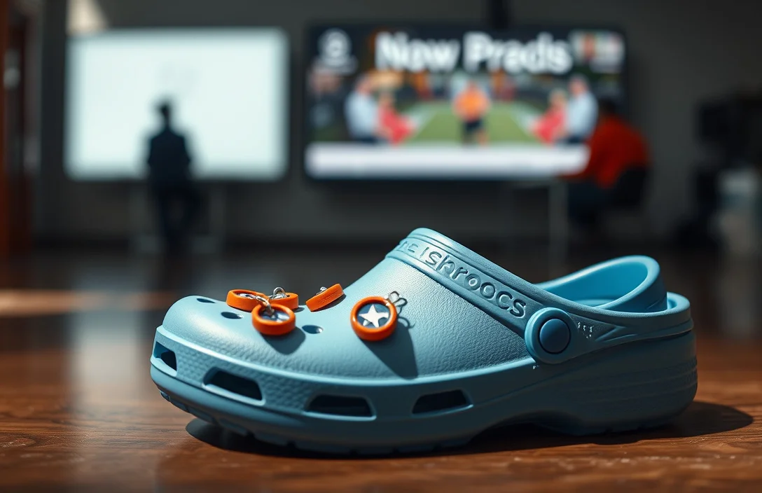 Showcasing Your Project - how to make crocs shoe charms?