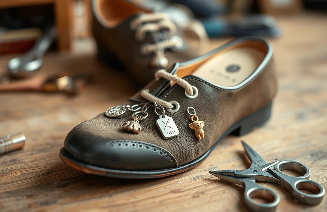 Tools Needed for Charms - how to add charms to shoes?