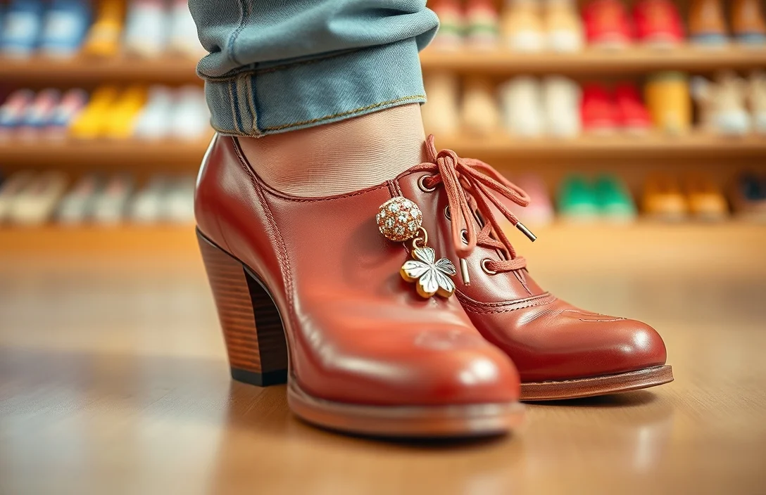 What Are Shoe Charms and How They Attach? - how do shoe charms attach?