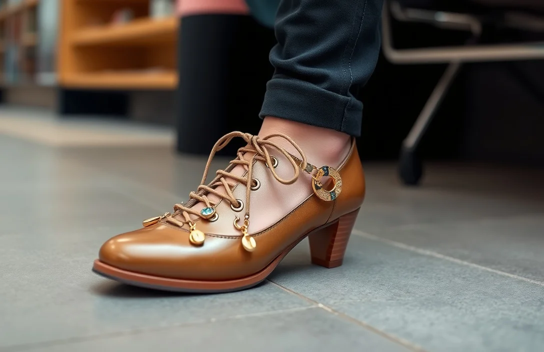 What Kinds of Shoe Charms Exist - how to wear shoe charms?