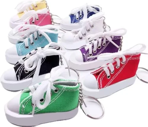 addidas shoe keychain charm