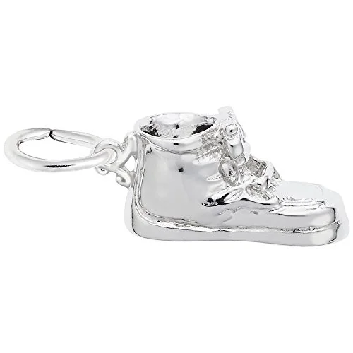 baby shoe charms for bracelets