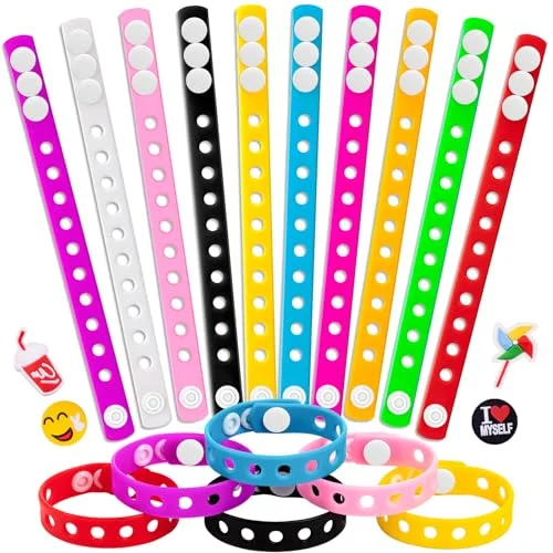 bracelet for shoe charms