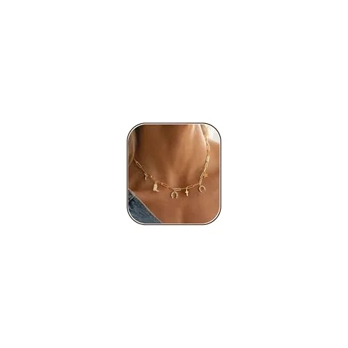 charm necklaces horse shoe