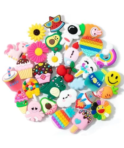 croc charms for toddler shoes