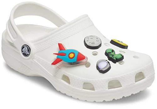crocs jibbitz 5-pack shoe charms