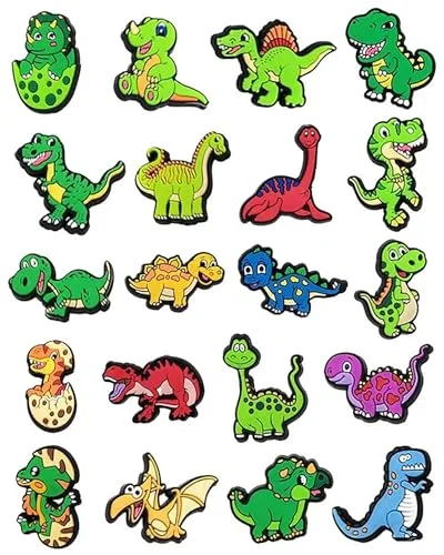 crocs mammoth charm clog shoes