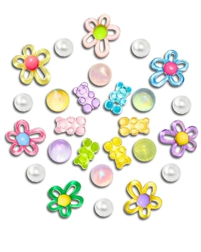 cute teen shoe charms