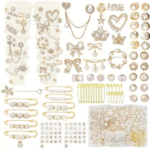 dazzle shoe charm pack