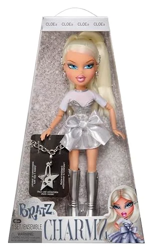 girls shoes with bratz charms