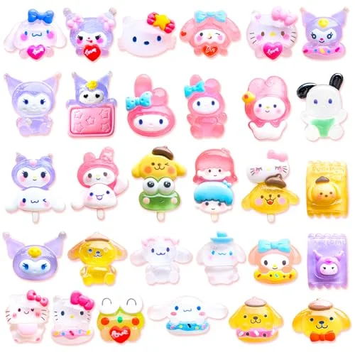 hello kitty shoe charms