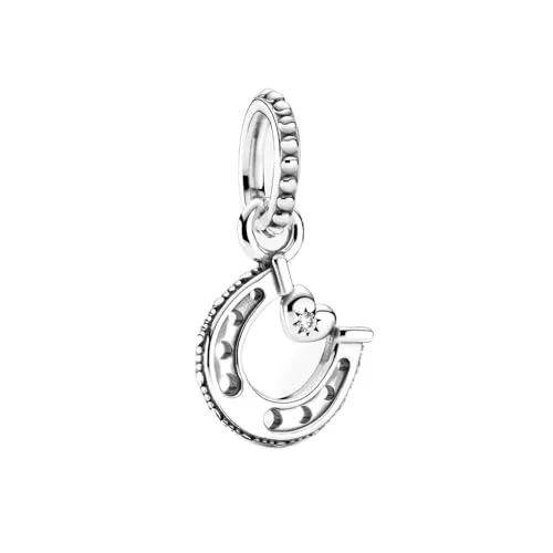 horse shoe charm pandora
