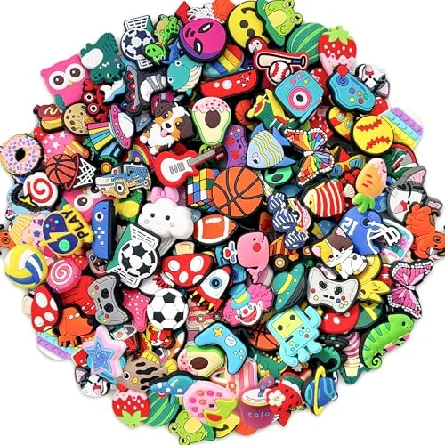 jibbitz shoe charms for crocs