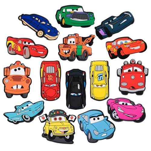 jobbitz shoe charms car