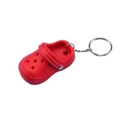 mini croc shoe charm
