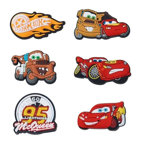 paw patrol shoe charms &amp