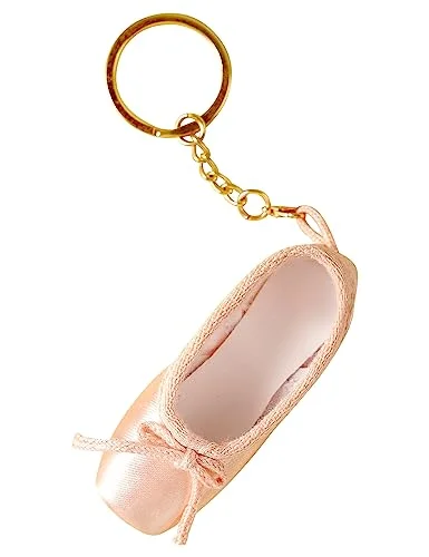 pointe shoe bag charm