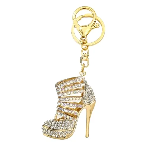 purse keyring charms purse shoe