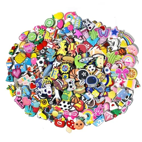 pvc shoe charms adult