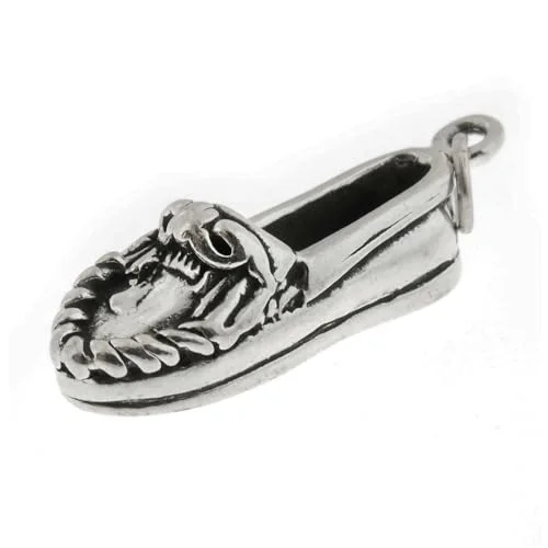 rama 925 shoe charm