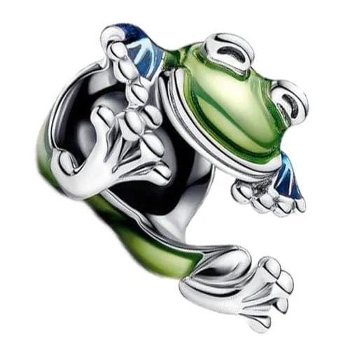 rana 925 shoe charm