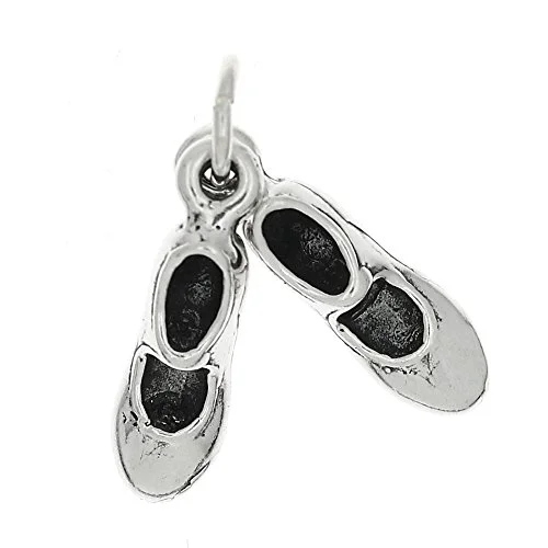 rano 925 shoe charm