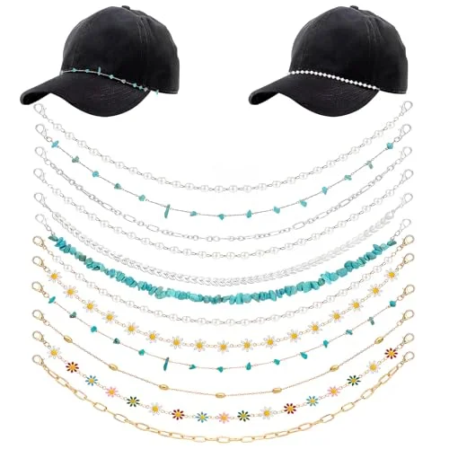 shoe charm trucker hat