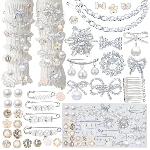 shoe jewelry and charms