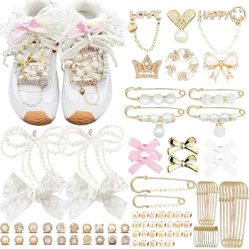 shoes on the run charms