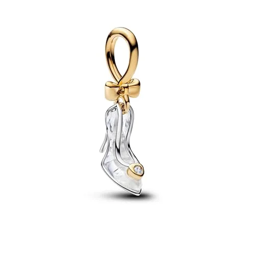 sterling silver shoe charm