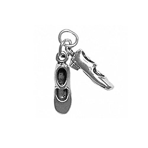 tap shoe charm bracelet