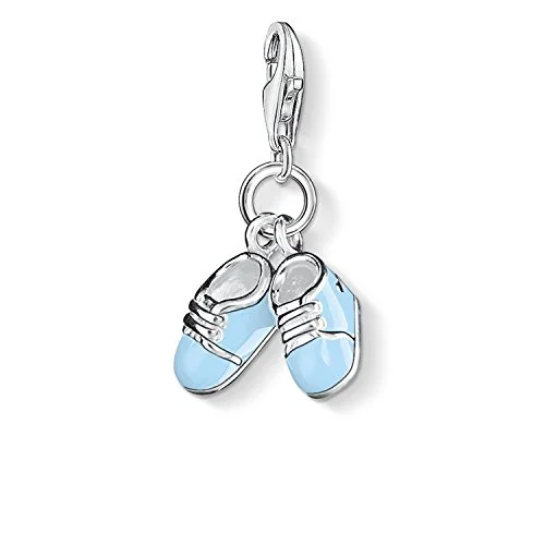 thomas sabo baby shoe charm