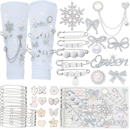 vintage silver charm birthday shoes